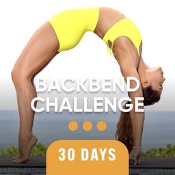 Backbend Challenge