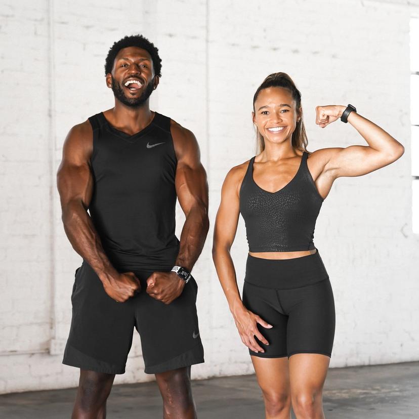 Juice & Toya Personal Trainers & Content Creators