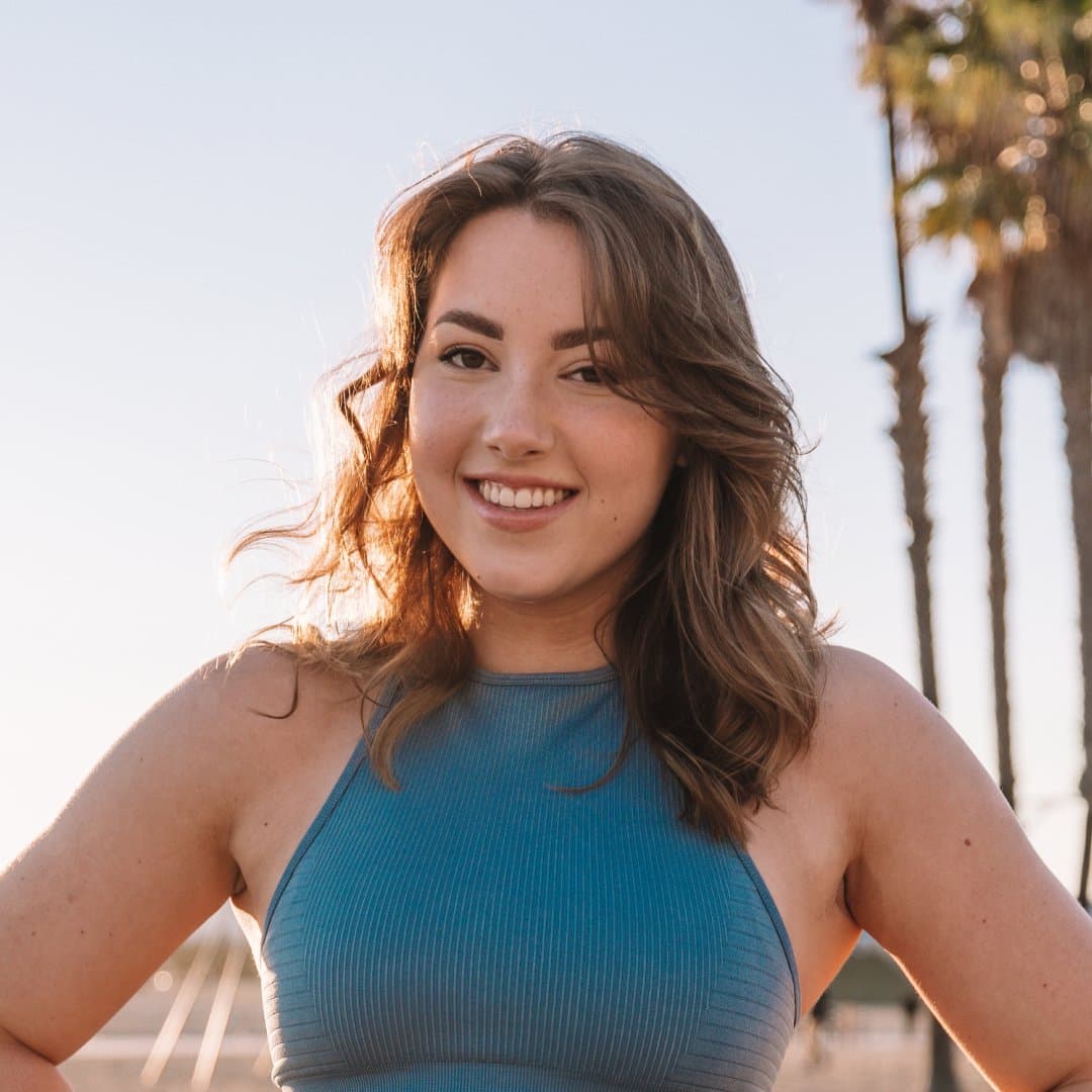 Alice (Pineapplebrat) Klomp - Fitness Enthusiast