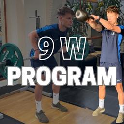 9W Strength Program