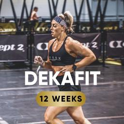 DEKAFIT 12-week Plan