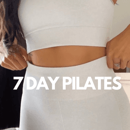 7 Day Pilates