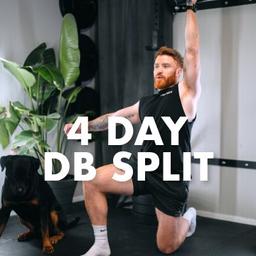 4 Day DB Split