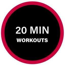 20 Minute Workouts