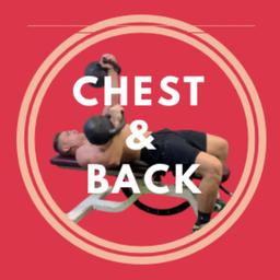 Chest and Back