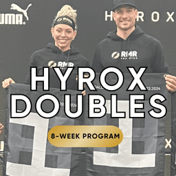 Hyrox Doubles 8-Week