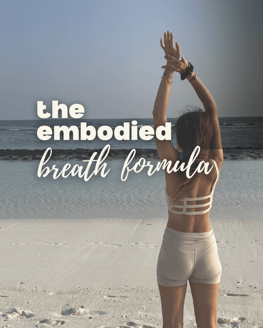 The Embodied Breath Formula