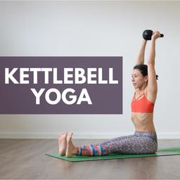 Kettlebell Yoga 2
