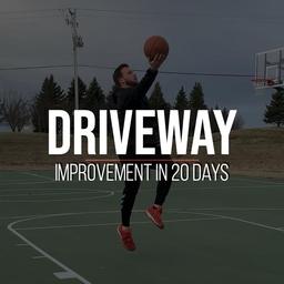 20 Day Driveway