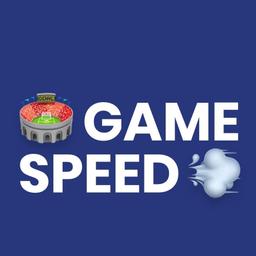 Game Speed 🏟
