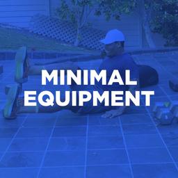 Minimal Equipment