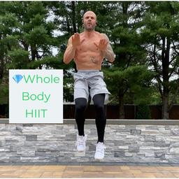 ✅ Whole Body HIIT