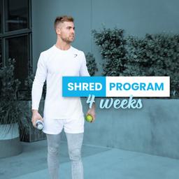 4-WK Shred Program 1.0