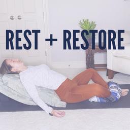 Rest + Restore