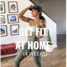 Get Fit At Home