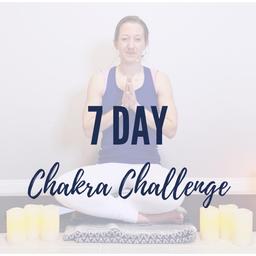 7 Day Chakra Challenge