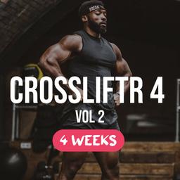 Crossliftr 4 (Vol 2)