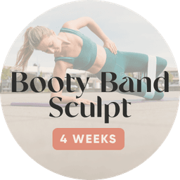 Booty Band Sculpt