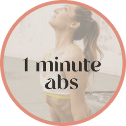 One Minute Abs