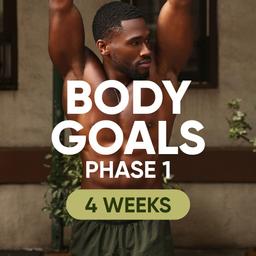 Body Goals - Phase 1