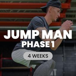 Jump Man Phase 1
