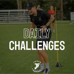 DAILY CHALLENGES ⚽️