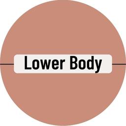 Lower body strength