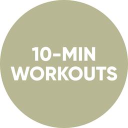 10-Minute Workouts