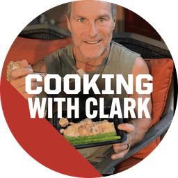 Cooking with Clark