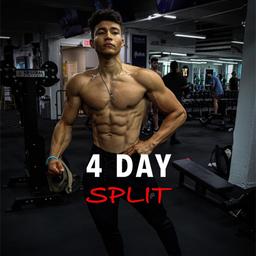 4 Day Split