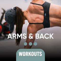 Arms & Back