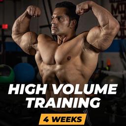 High Volume Training
