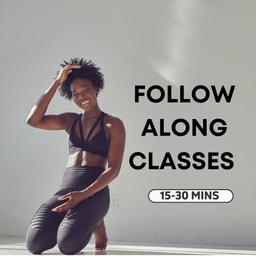 WEEKLY LIVE CLASSES