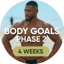 Body Goals Phase 2