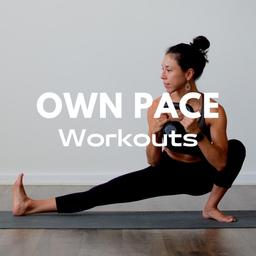Own Pace Workouts