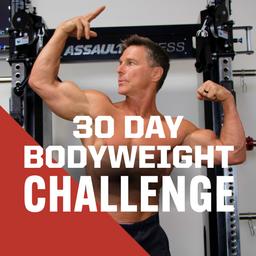 Bodyweight Challenge