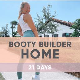 Booty builder home