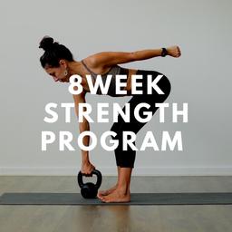 8 Week Strength