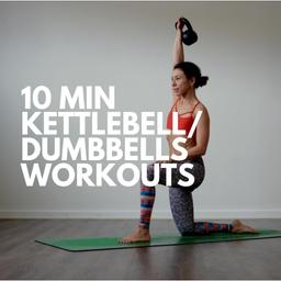 10 Min Workouts