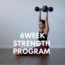6 Week Intermediate