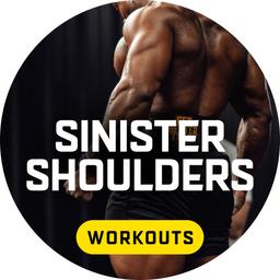 Sinister Shoulders