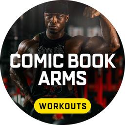 Comic Book Arms