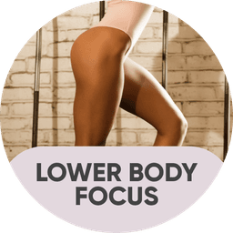 Lower Body Focus