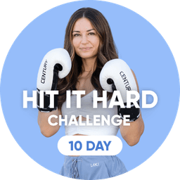 Hit It Hard 10 Day
