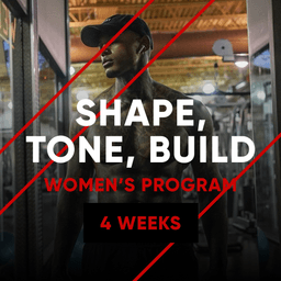 Women:Shape,Tone,Build