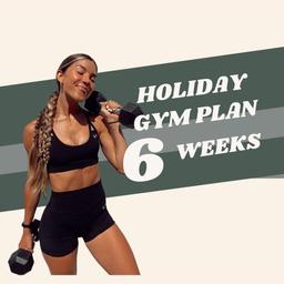 6 Week Gym