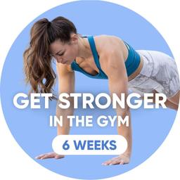Get Stronger 
Gym