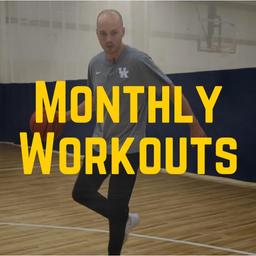 Monthly Workouts