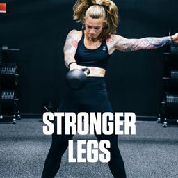Stronger Legs