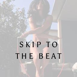 Skip to the beat